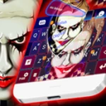 joker keyboard android application logo